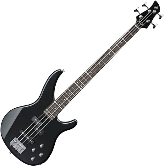Yamaha TRBX204IIIGLB Electric Bass Galaxy Black