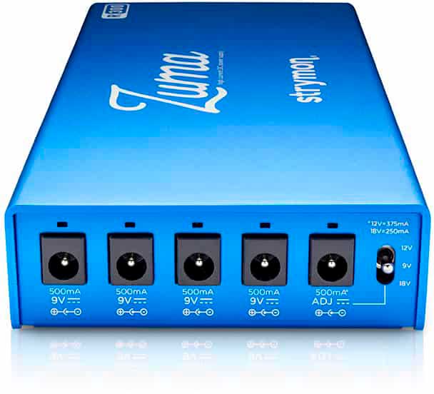 Strymon Zuma r 300 power supply