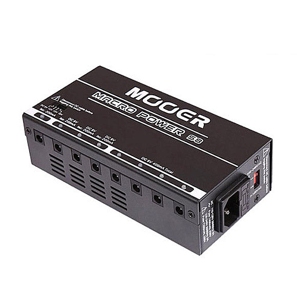 Mooer Macro power s8