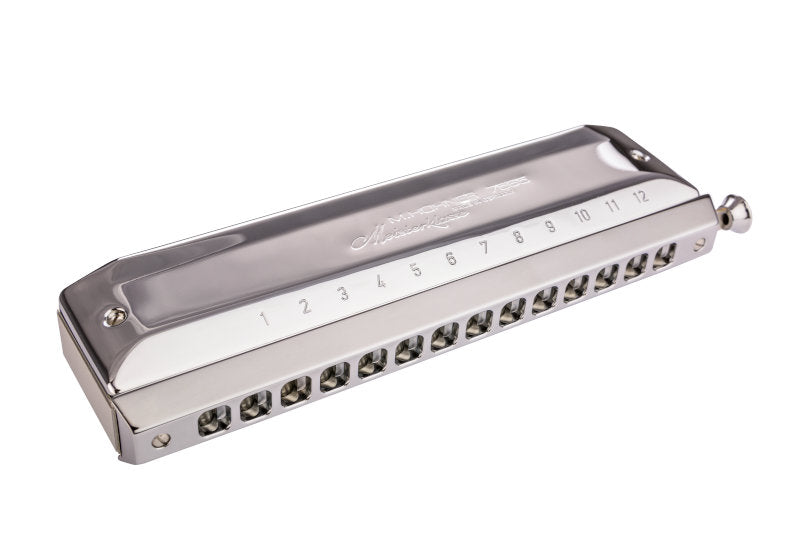 Hohner Meisterklasse, chromatic