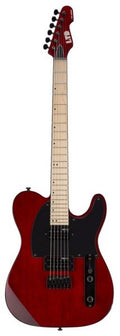 Esp Ltd Te200 See Thru Black Cherry Chitarra Elettrica