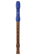 Hohner B95832 wood/plastic blue, german