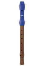 Hohner B95832 wood/plastic blue, german