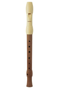 Hohner B95830 wood/plastic ivory, German
