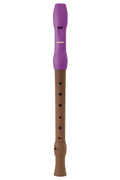 Hohner B95841 wood/plastic pink, baroque