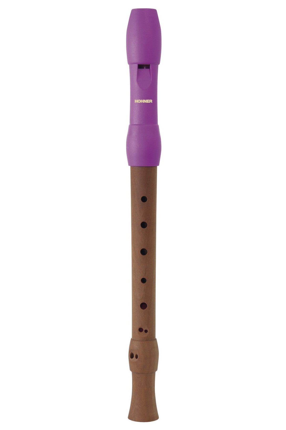 Hohner B95841 wood/plastic pink, baroque