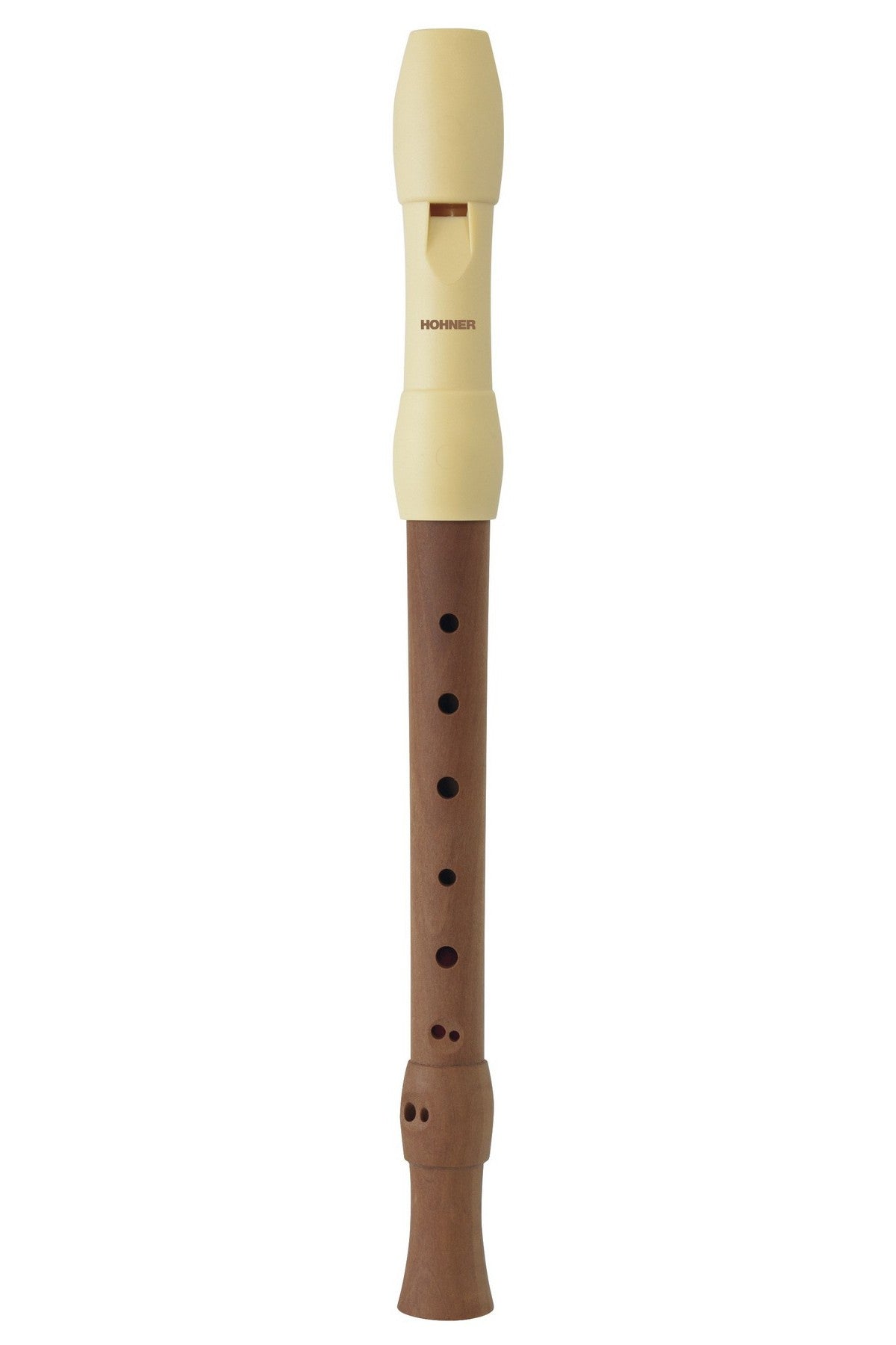 Hohner B95840 wood/plastic ivory, baroque