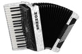 Hohner Bravo iii 72 white a16612 silentkey