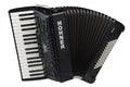 Hohner Bravo iii 72 nero a16622 silentkey