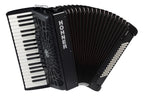 Hohner Bravo iii 80 nero a16422 silentkey