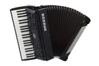 Hohner Bravo III 120 Black A16822 Silentkey
