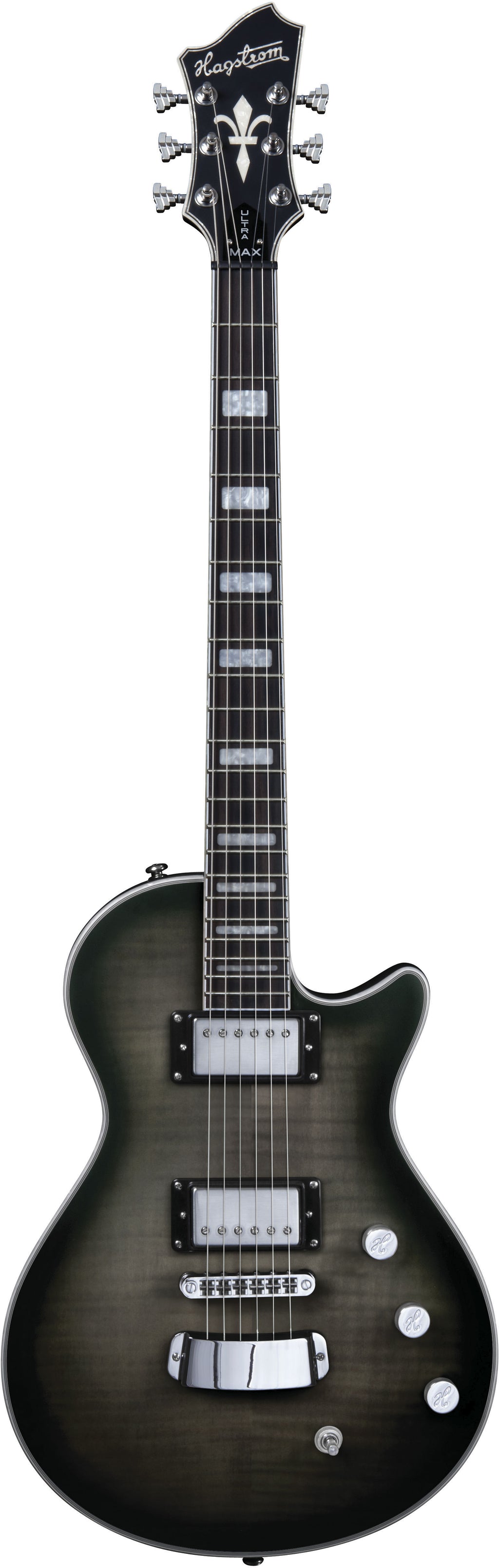 Hagstrom Ultra max scb