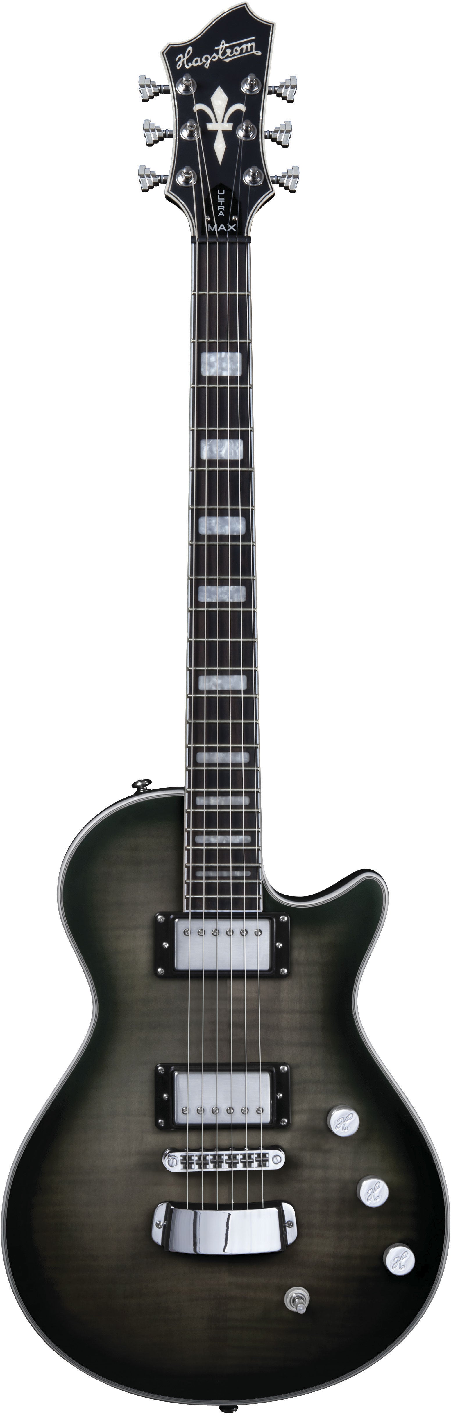 Hagstrom Ultra max scb