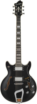 Hagstrom Alvar blk