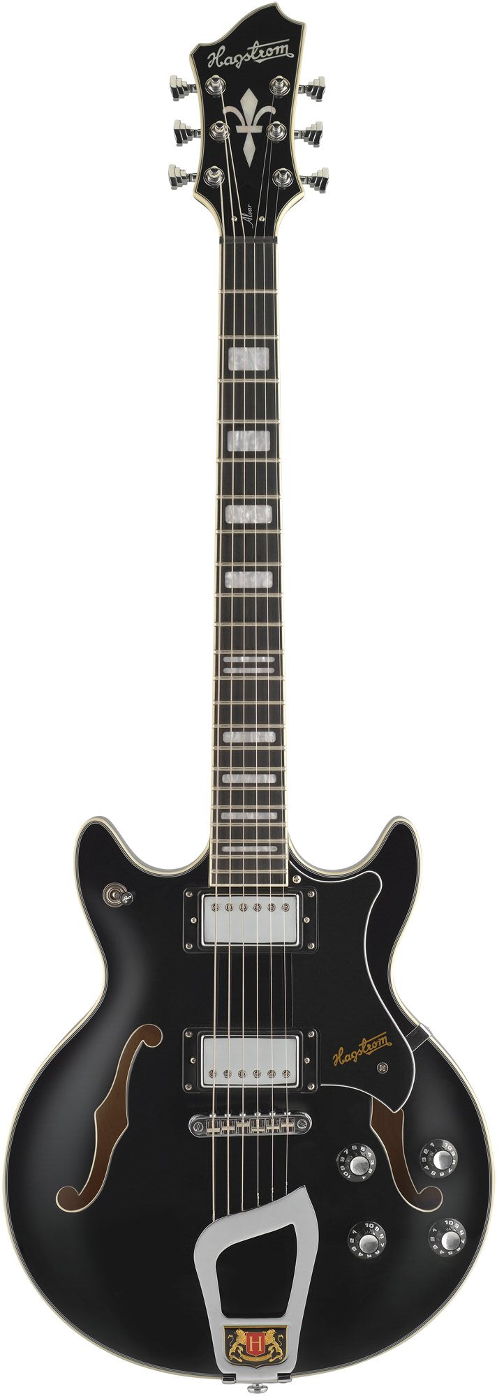 Hagstrom Alvar blk