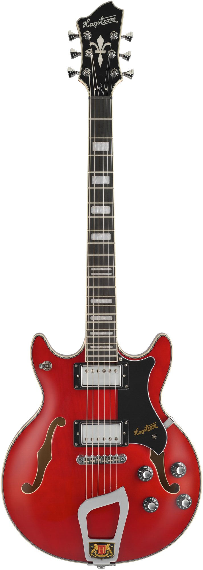 Hagstrom Alvar wct