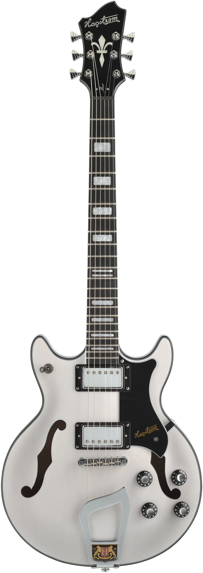 Hagstrom Alvar sft