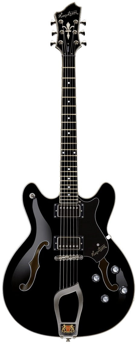 Hagstrom Viking blk lh