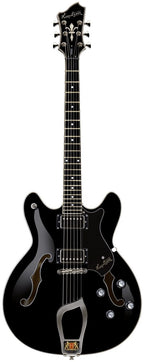 Hagstrom Viking blk lh