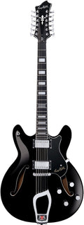 Hagstrom Viking dlx 12 blk