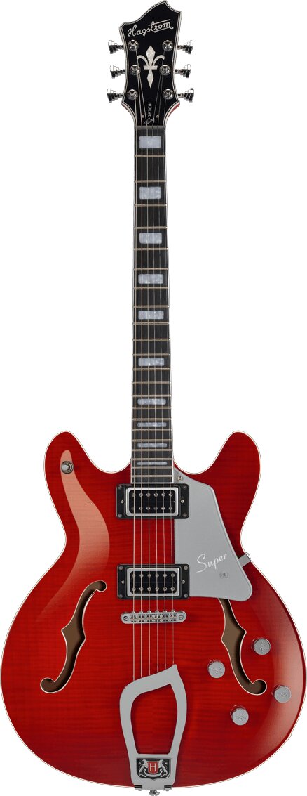 Hagstrom Super viking wct