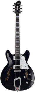 Hagstrom Super viking blk