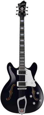 Hagstrom Super viking blk