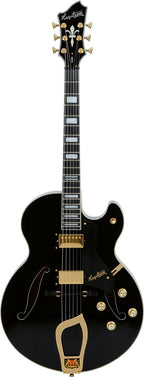 Hagstrom Hj 500 blk