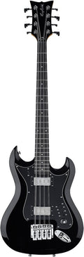 Hagstrom H8ii blk