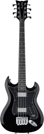Hagstrom H8ii blk