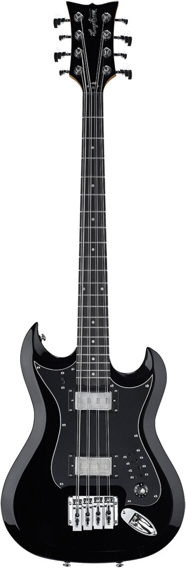 Hagstrom H8ii blk
