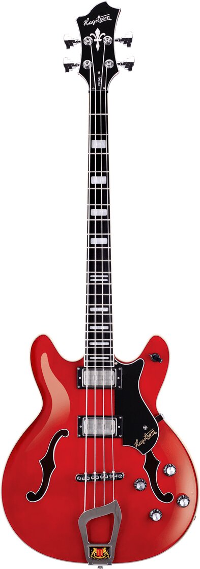 Hagstrom Viking bass wct