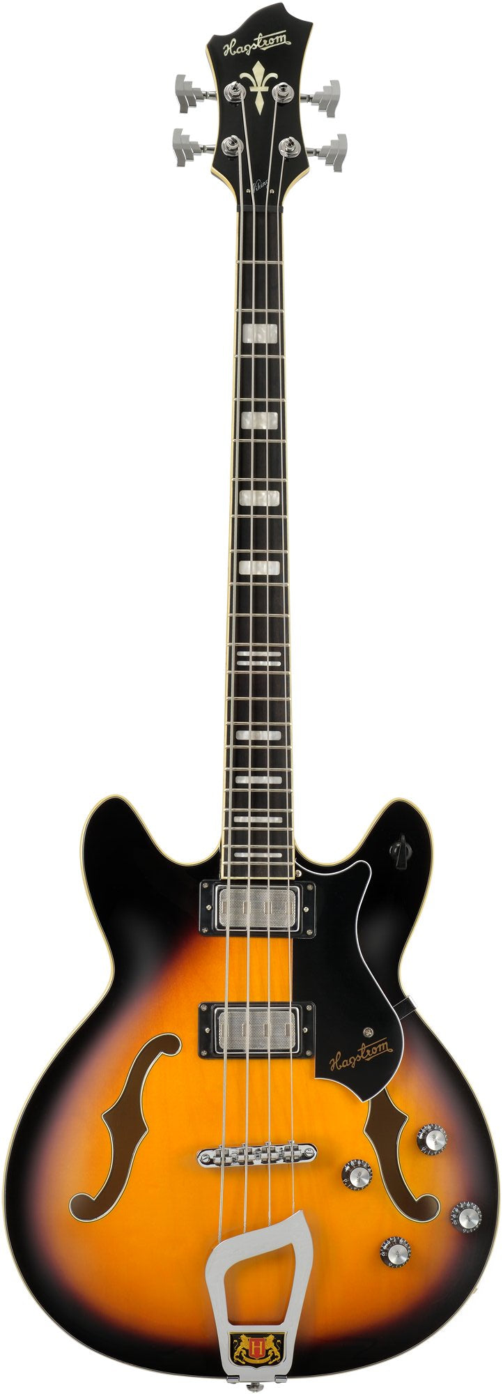 Hagstrom Viking bass tsb