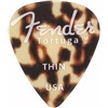 Fender Plettri 351 Tortuga Heavy Pack 6Pz