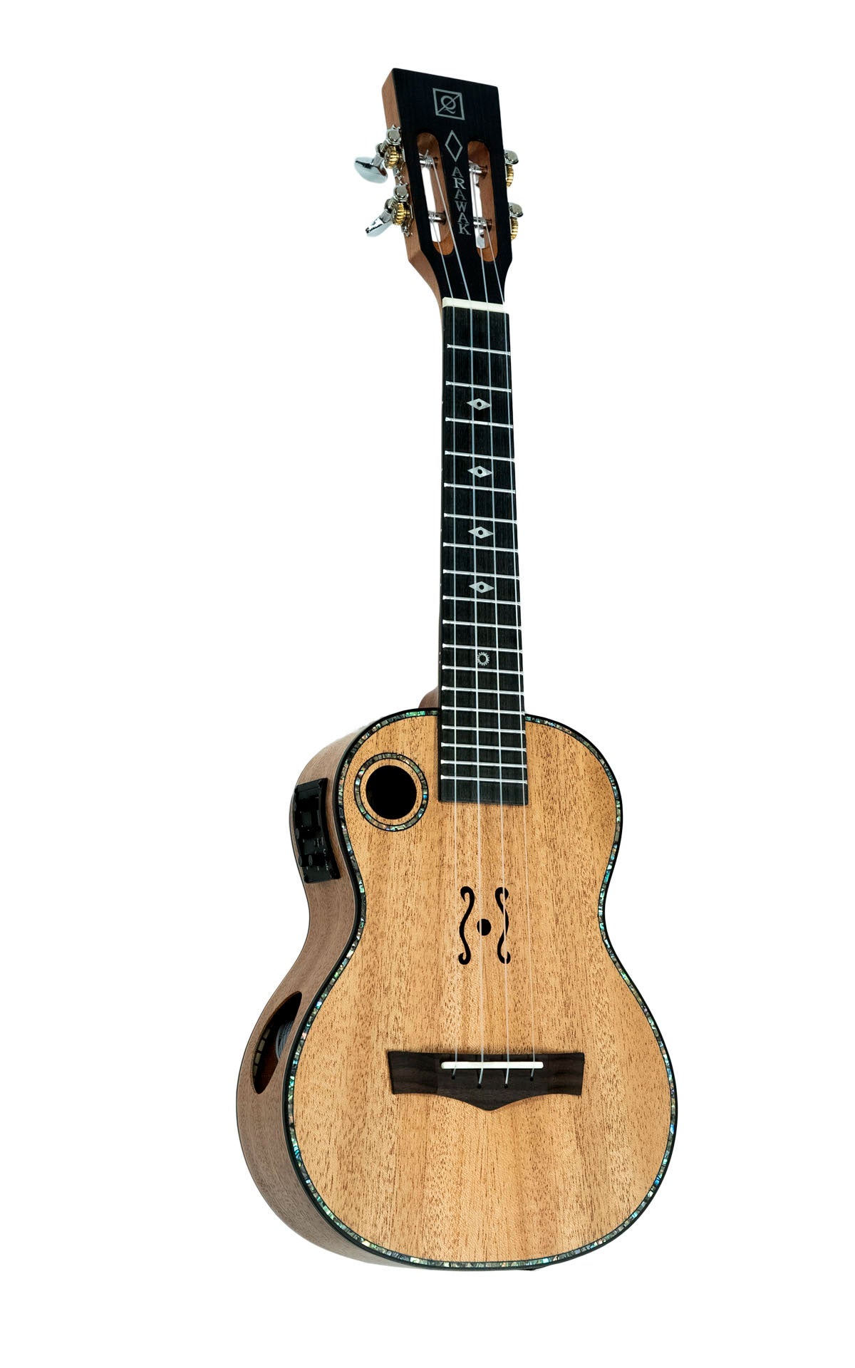 Oqan Quk-arawak concert ce