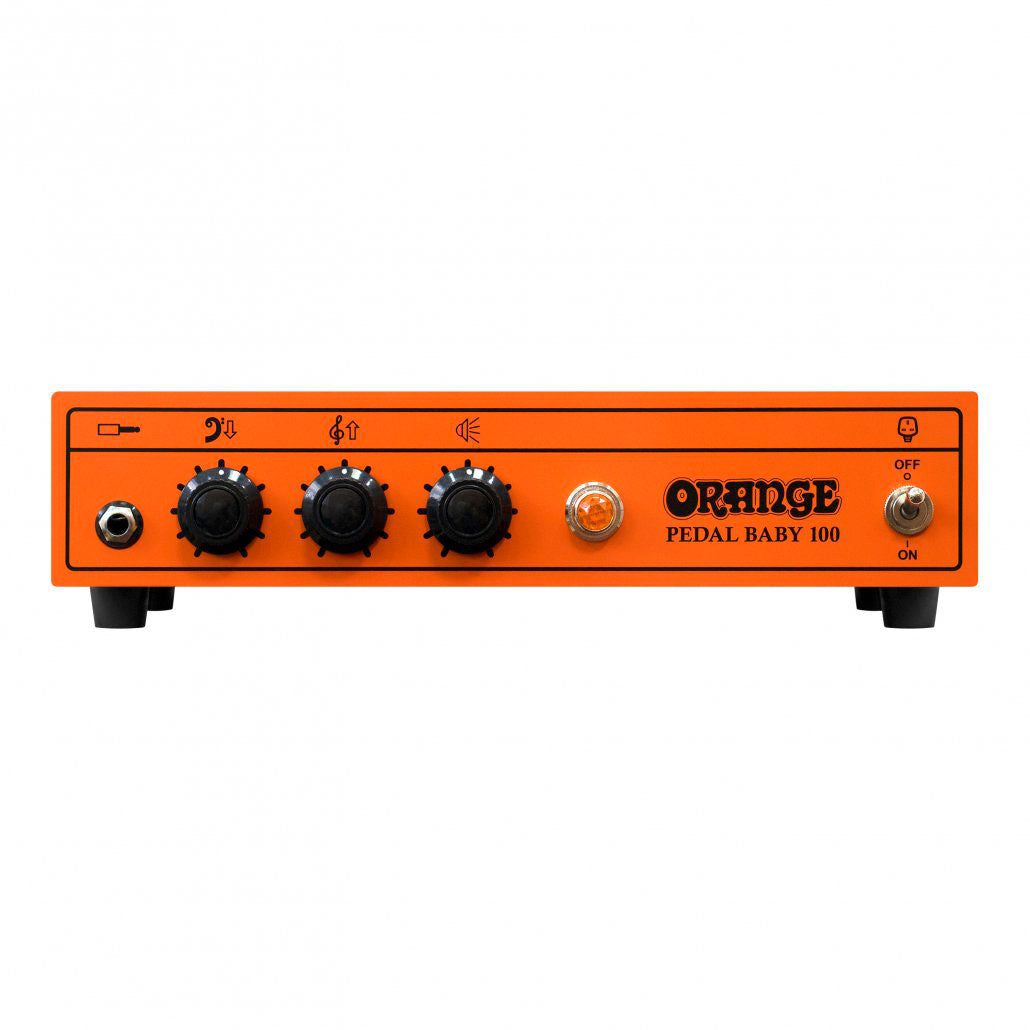 Orange Pedal baby 100