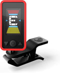 Planet Waves Eclipse Tuner Ct17 Red