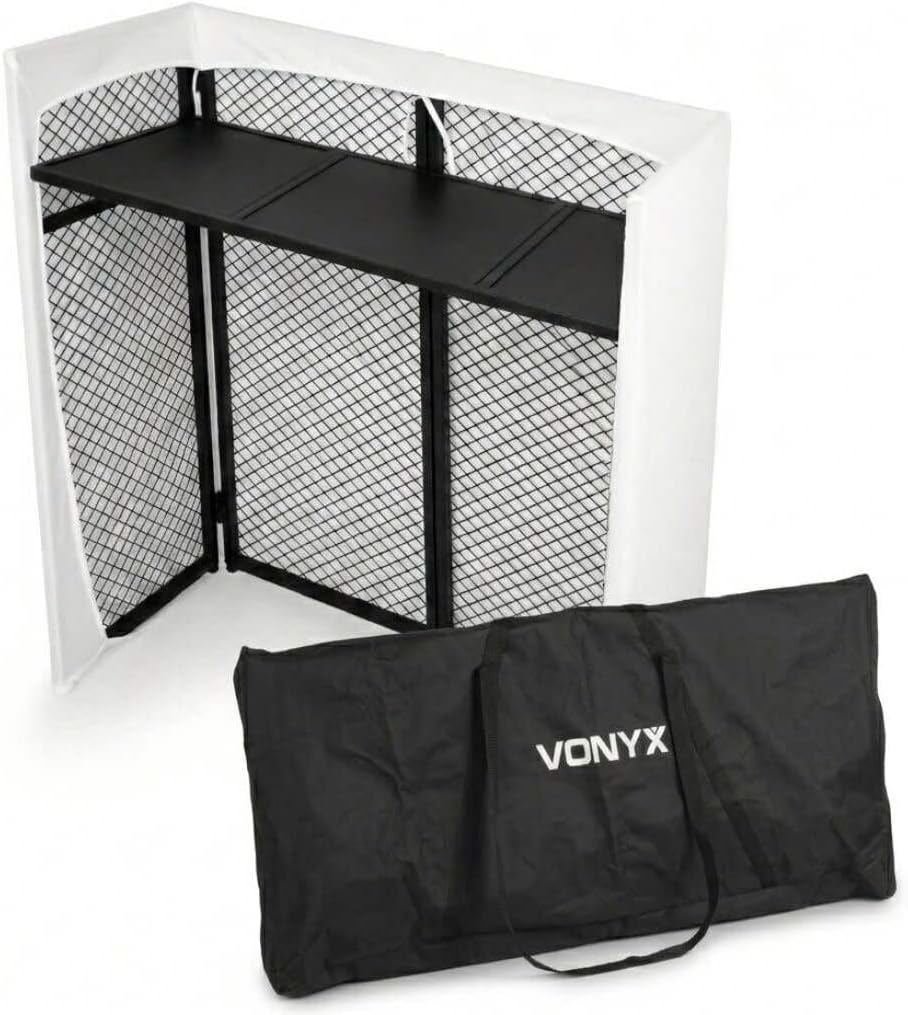 DBC105 DJ booth System 1,1m Lycra