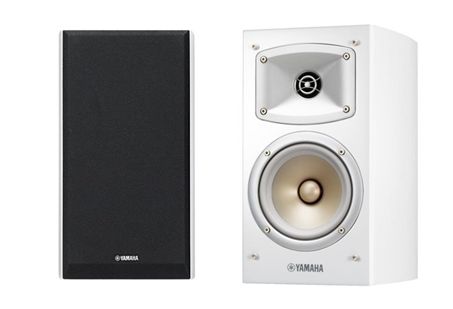 Yamaha Nsb330 Coppia Diffusori White