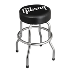 Gibson Premium Playing Stool Star Logo Short Sgabello Basso