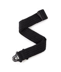 D'Addario 50Bal01 Auto Lock Guitar Strap Black Tracolla