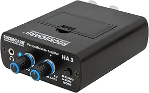 Rockboard In-Ear Monitoring Headphone Amplifier