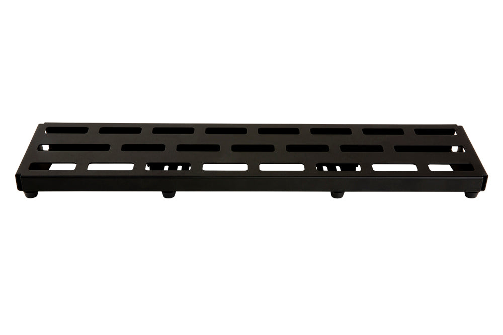 Rockboard By Warwick Rbo 2.2 Duo A Pedalboard con Case ABS