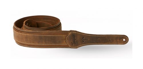 Taylor 6250-05D Wings Tracolla Dark Brown Leather 2,5
