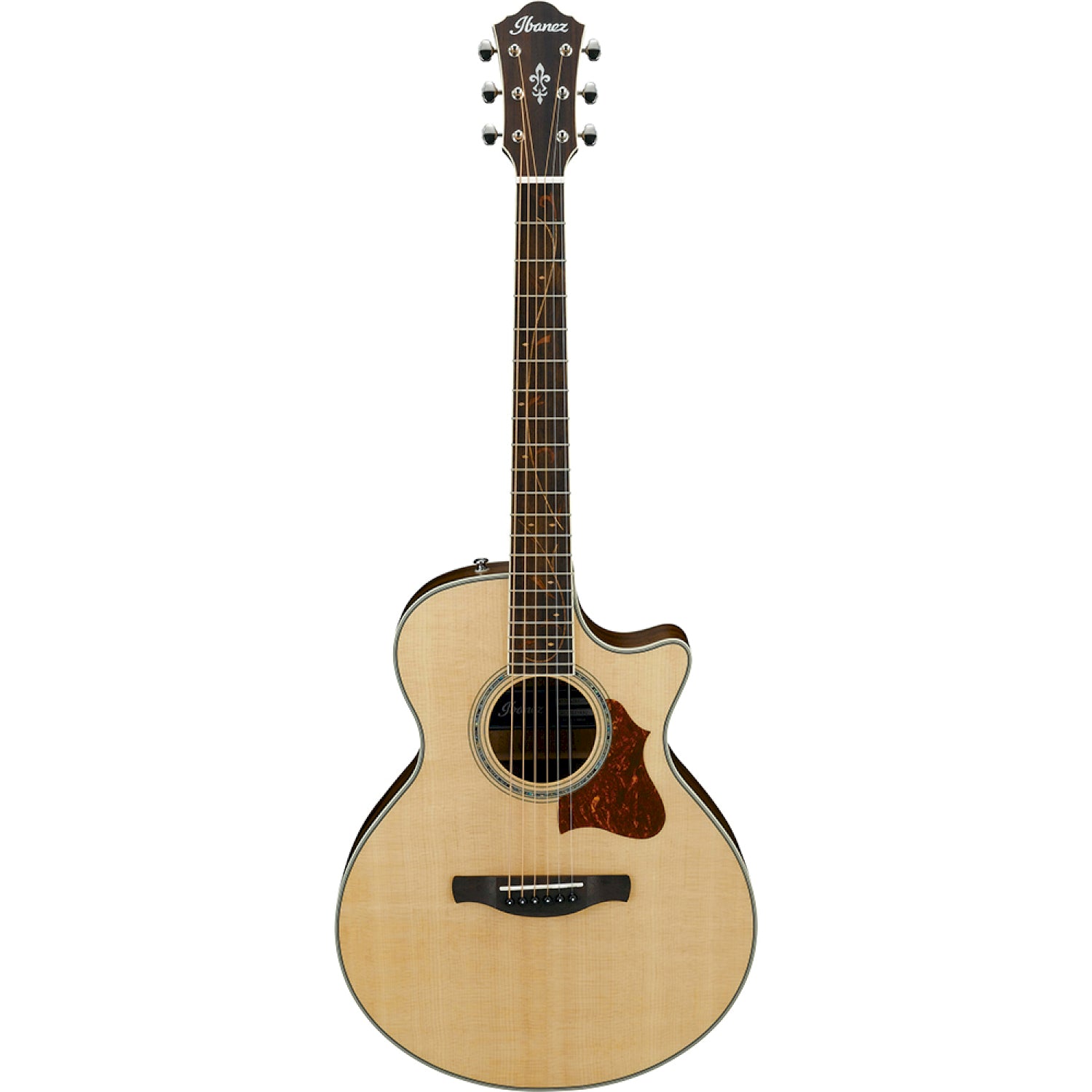 Ibanez AE205JROPN Open Pore Natural Chitarra Acustica Elettrificata