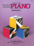 Rugginenti Bastien Repertorio Livello 1 per Pianoforte
