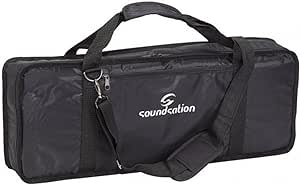 SOUNDSATION BBM Borsa per Tastiera Medeli MC37A dim 66x22.5x0.8cm