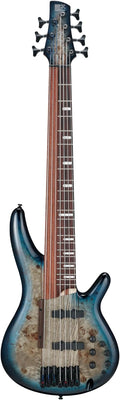 Ibanez SRAS7 Basso 7 Corde Cosmic Blue Starburst