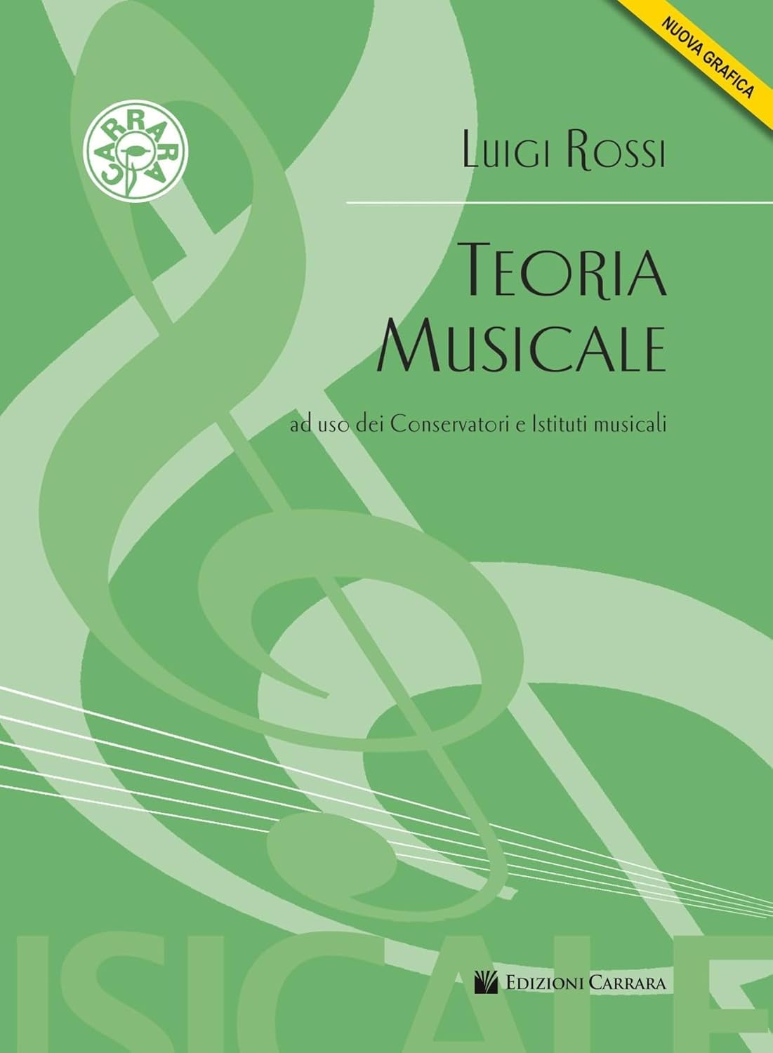 Carrara Rossi Teoria Musicale