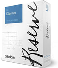 D'Addario Organic Reserve per Clarinetto in SIb Durezza 3,5 (10 pz)